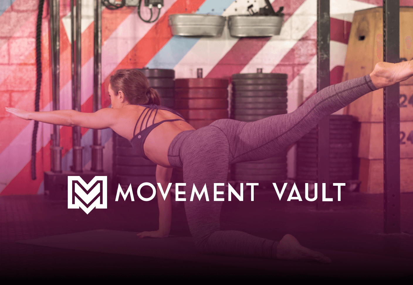 Movement Vault